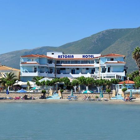 Astoria Hotel Khartata Exterior photo