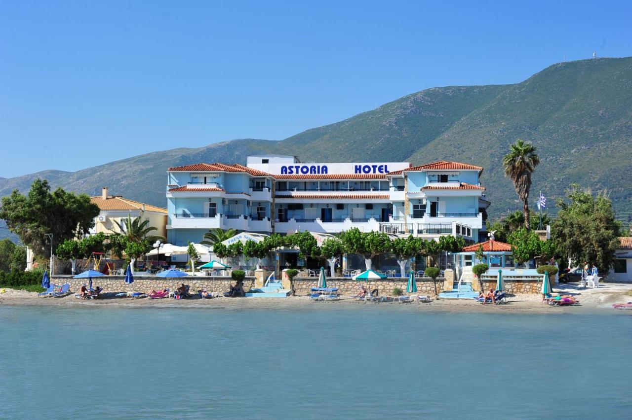Astoria Hotel Khartata Exterior photo