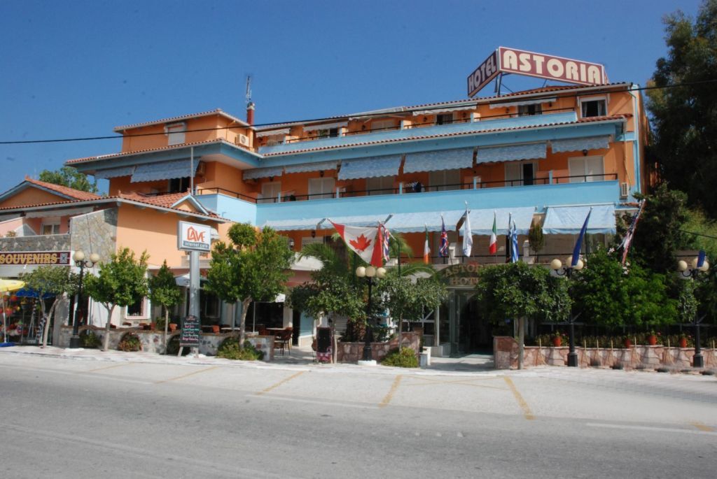 Astoria Hotel Khartata Exterior photo