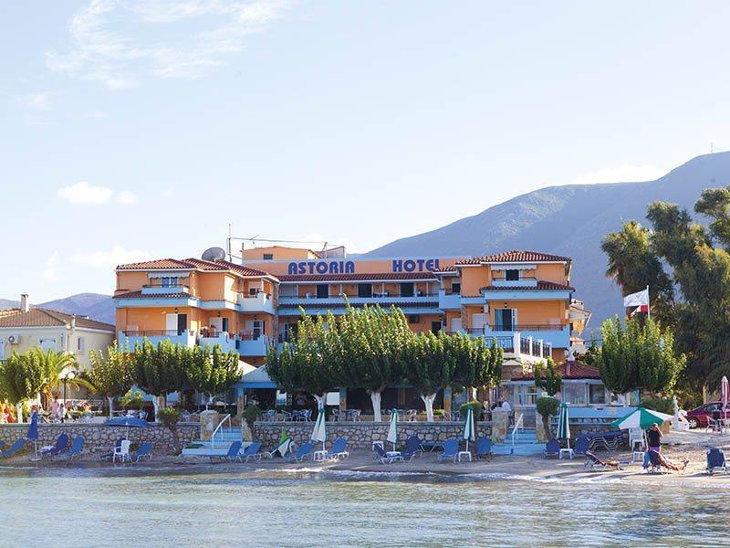 Astoria Hotel Khartata Exterior photo